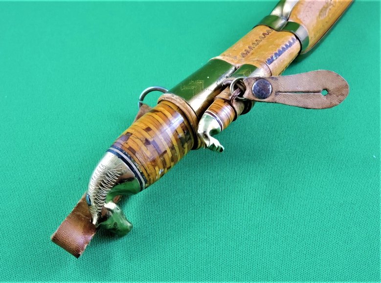 Image for IISSAKKI JARVINPAA Horsehead Vintage Knife Set of Two