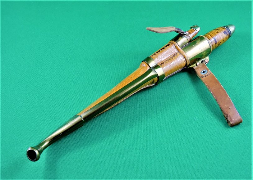 Image for IISSAKKI JARVINPAA Horsehead Vintage Knife Set of Two