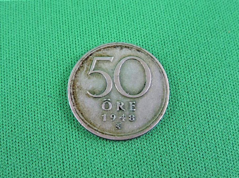 Image for SWEDEN COINAGE VARIOUS YEARS 1909 - 1956