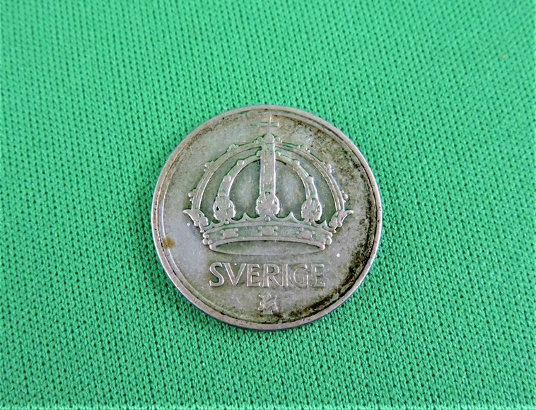 Image for SWEDEN COINAGE VARIOUS YEARS 1909 - 1956