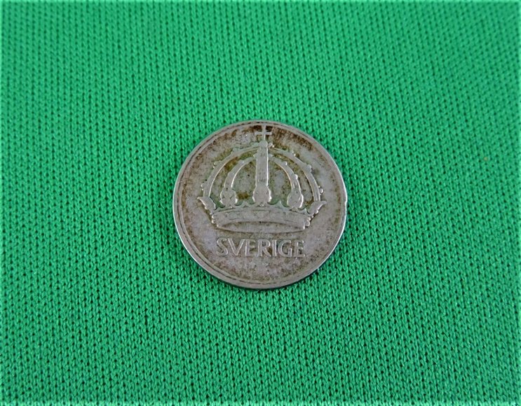 Image for SWEDEN COINAGE VARIOUS YEARS 1909 - 1956