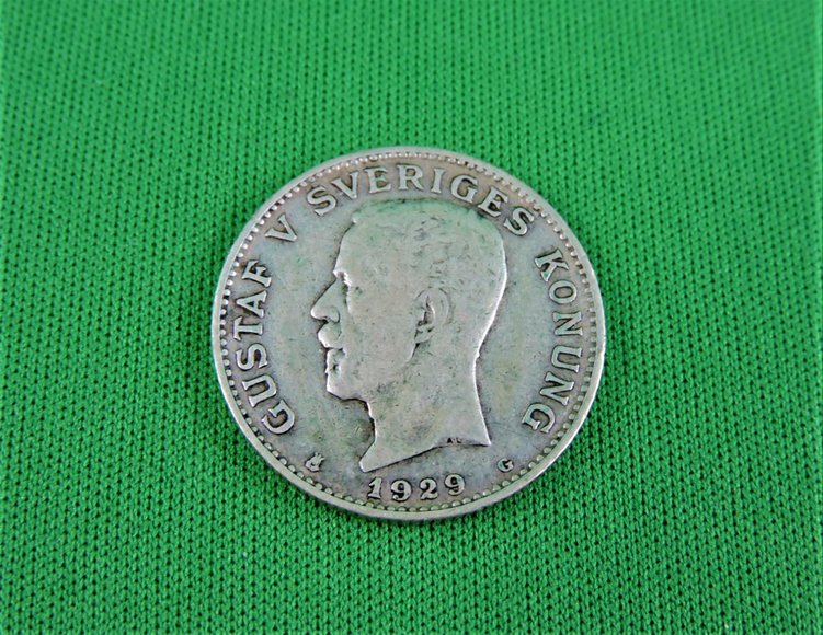 Image for SWEDEN COINAGE VARIOUS YEARS 1909 - 1956