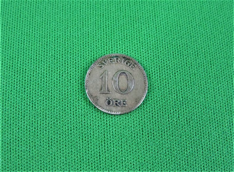 Image for SWEDEN COINAGE VARIOUS YEARS 1909 - 1956