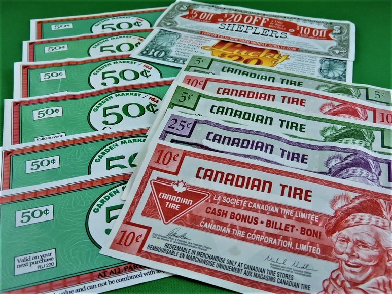 Image for LOYALTY PROGRAM COUPONS