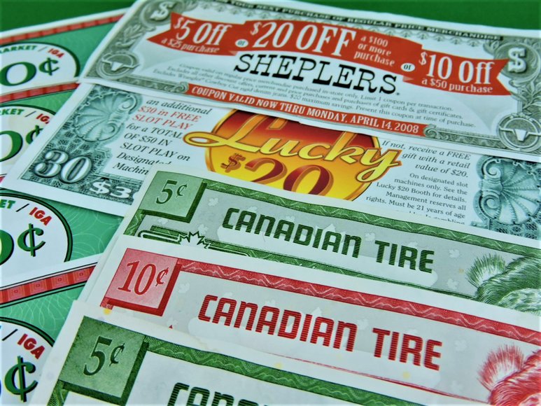 Image for LOYALTY PROGRAM COUPONS