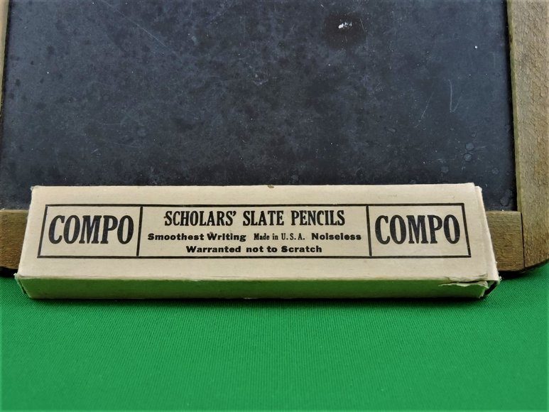 Image for Slate School Tablet & Slate Pencils