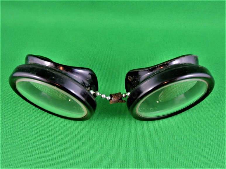 Image for Goggles Vintage Motorcycle/Aircraft