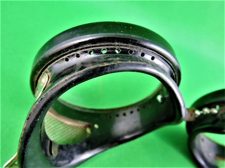 Image for Goggles Vintage Motorcycle/Aircraft