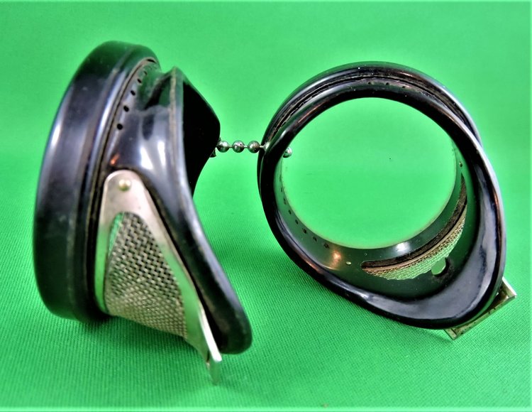 Image for Goggles Vintage Motorcycle/Aircraft
