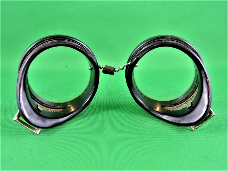 Image for Goggles Vintage Motorcycle/Aircraft