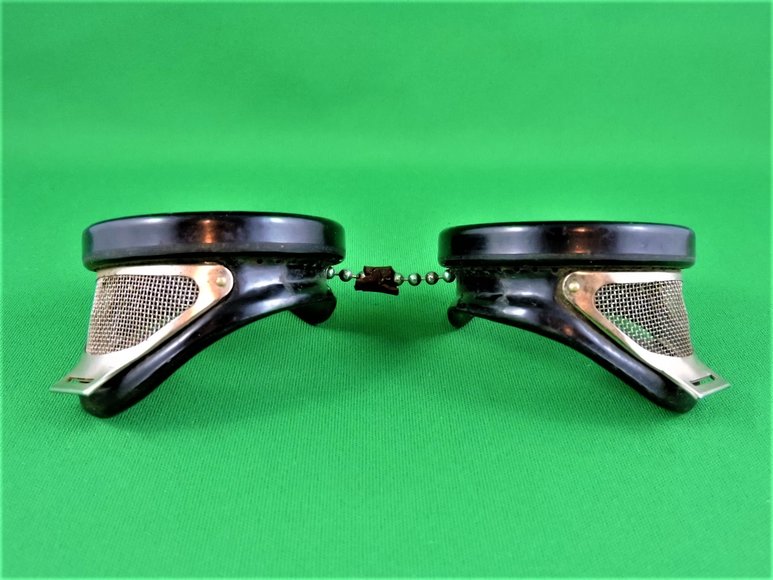 Image for Goggles Vintage Motorcycle/Aircraft