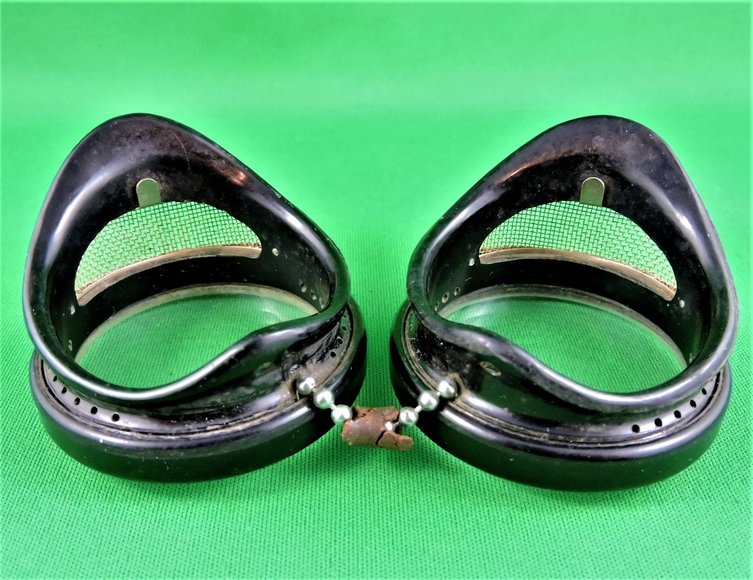 Image for Goggles Vintage Motorcycle/Aircraft