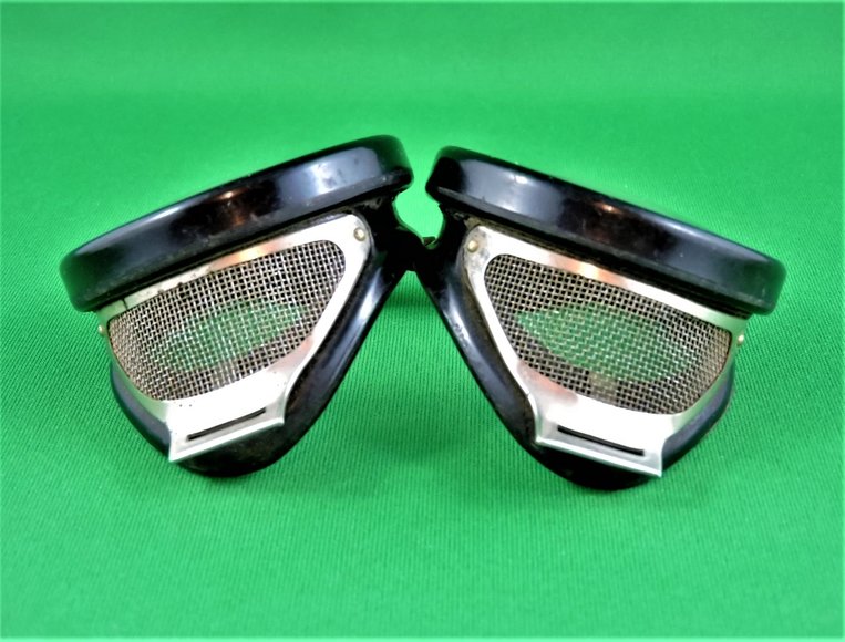 Image for Goggles Vintage Motorcycle/Aircraft