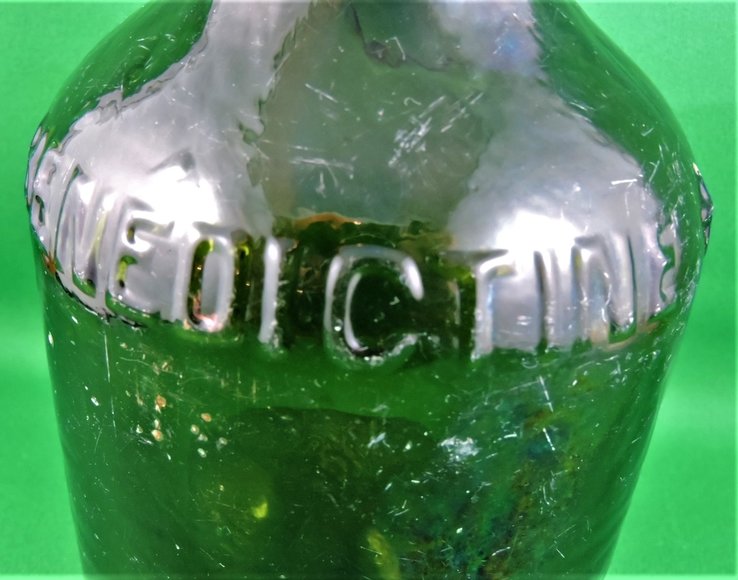 Image for Benedictine Bottle Vintage