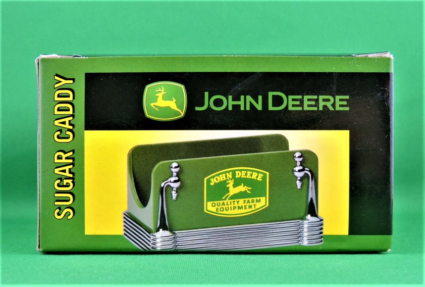 Image for JOHN DEERE SUGAR CADDY