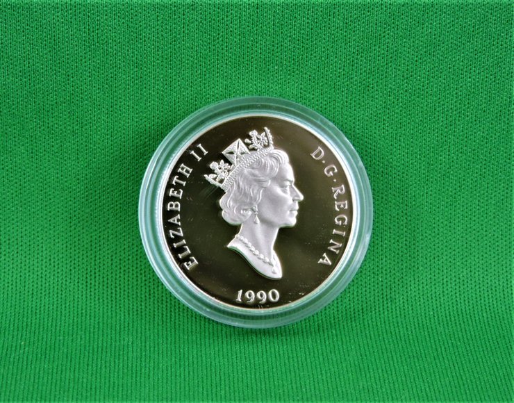 Image for The Platinum Polar Bear Coin Set - Royal Canadian Mint