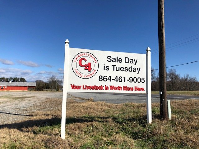 Image for Chesnee, SC Livestock Market - Online Only