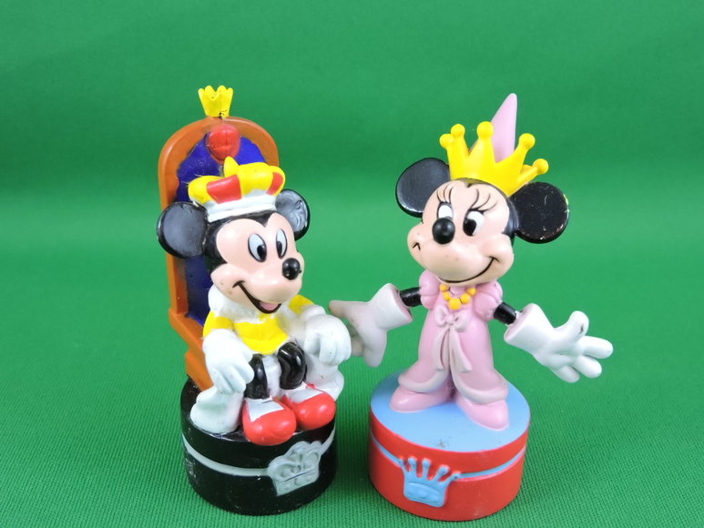 Image for Mickey & Minnie Mouse - Disney 