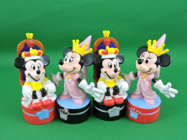 Image for Mickey & Minnie Mouse - Disney 