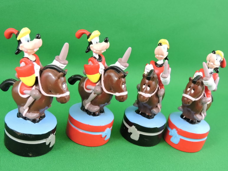 Image for Mickey & Minnie Mouse - Disney 