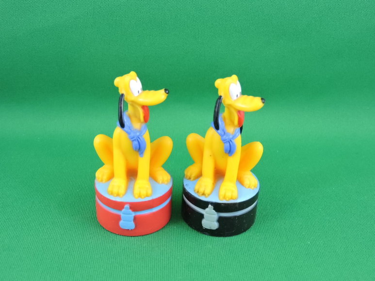 Image for Mickey & Minnie Mouse - Disney 