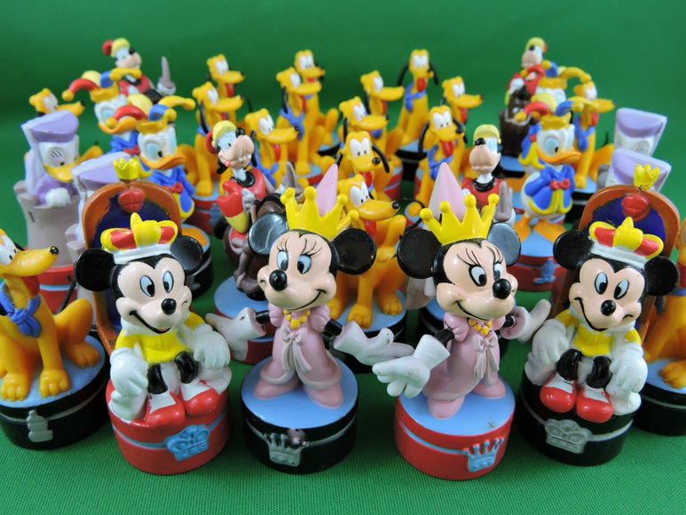 Image for Mickey & Minnie Mouse - Disney 