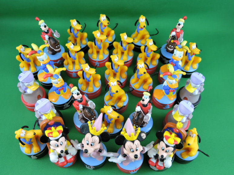 Image for Mickey & Minnie Mouse - Disney 