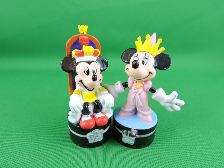 Image for Mickey & Minnie Mouse - Disney 