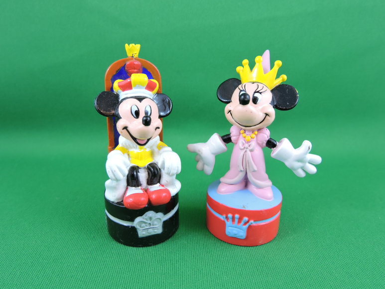 Image for Mickey & Minnie Mouse - Disney 