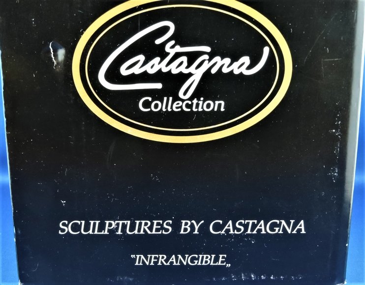 Image for SCULPTURES BY CASTAGNA - CASTAGNA COLLECTION