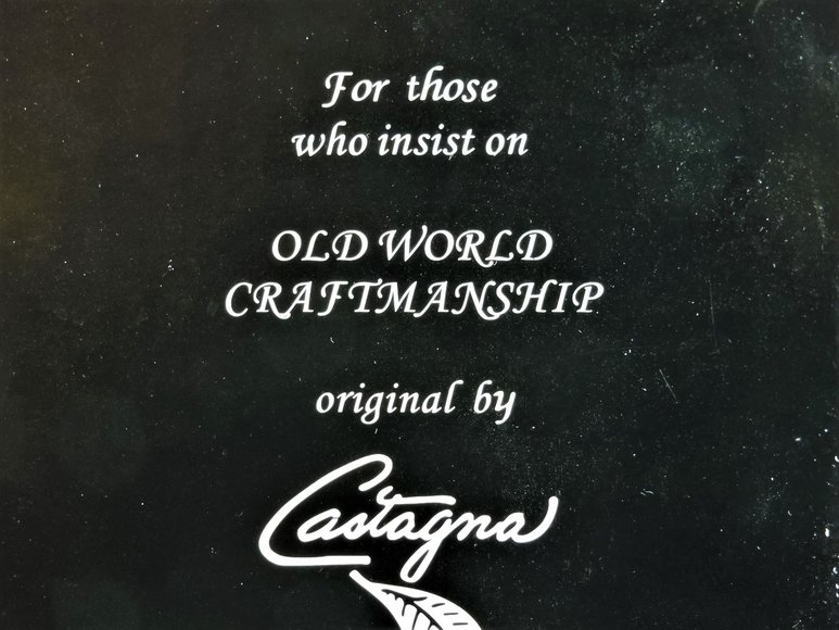 Image for SCULPTURES BY CASTAGNA - CASTAGNA COLLECTION