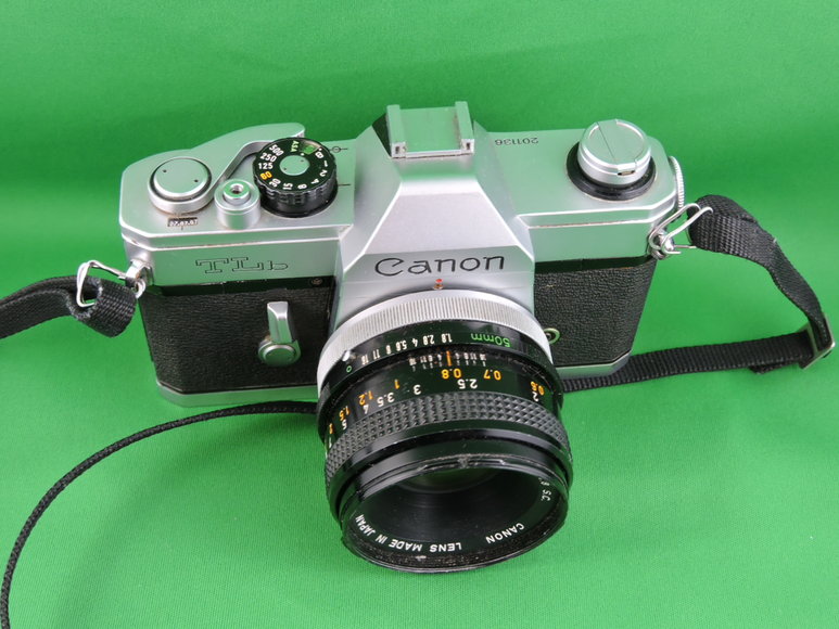 CAMERA SHOP - INVENTORY CLOSE OUT