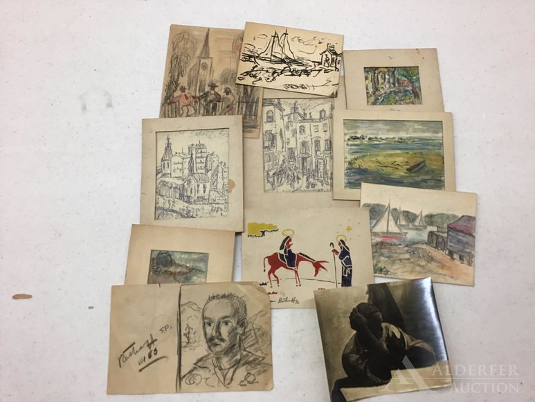 Image for Discovery Art Auction: 12-11-19