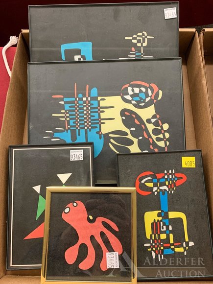 Image for Discovery Art Auction: 12-11-19