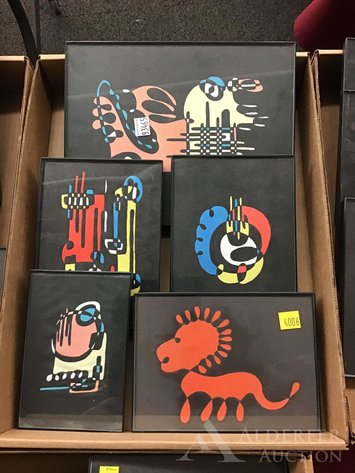 Image for Discovery Art Auction: 12-11-19