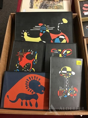 Image for Discovery Art Auction: 12-11-19