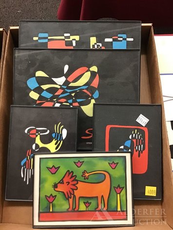 Image for Discovery Art Auction: 12-11-19