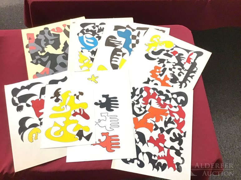 Image for Discovery Art Auction: 12-11-19