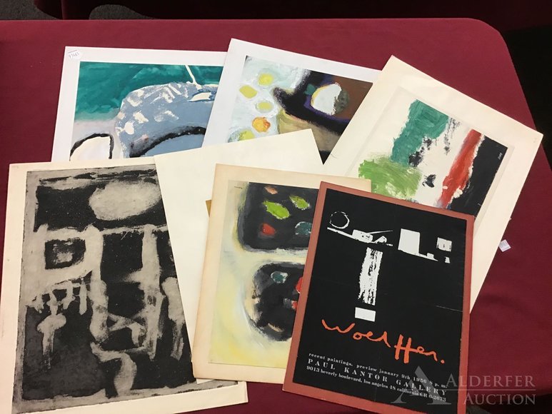 Image for Discovery Art Auction: 12-11-19