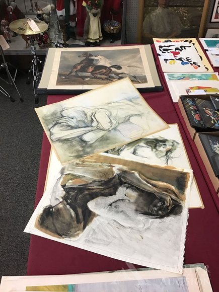 Image for Discovery Art Auction: 12-11-19