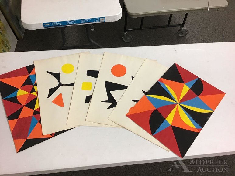 Image for Discovery Art Auction: 12-11-19