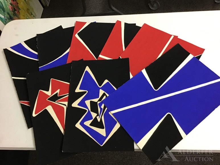 Image for Discovery Art Auction: 12-11-19