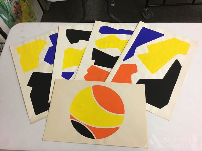 Image for Discovery Art Auction: 12-11-19