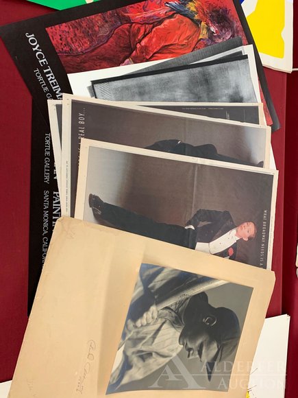 Image for Discovery Art Auction: 12-11-19