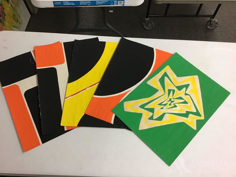 Image for Discovery Art Auction: 12-11-19