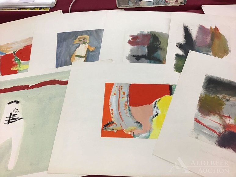 Image for Discovery Art Auction: 12-11-19