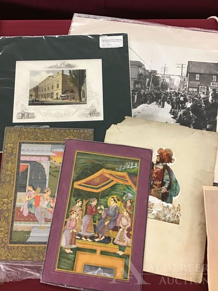 Image for Discovery Art Auction: 12-11-19