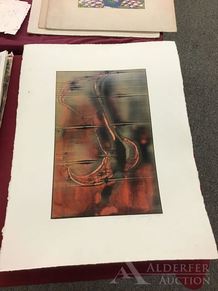 Image for Discovery Art Auction: 12-11-19