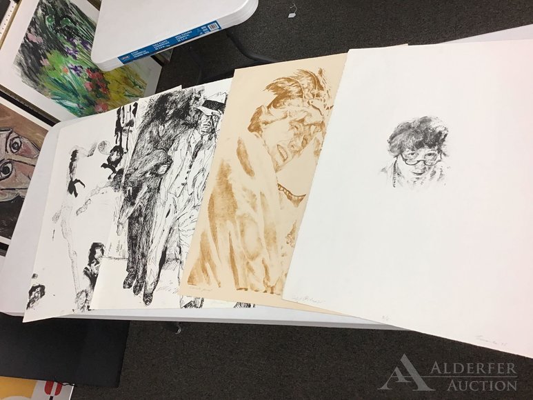 Image for Discovery Art Auction: 12-11-19