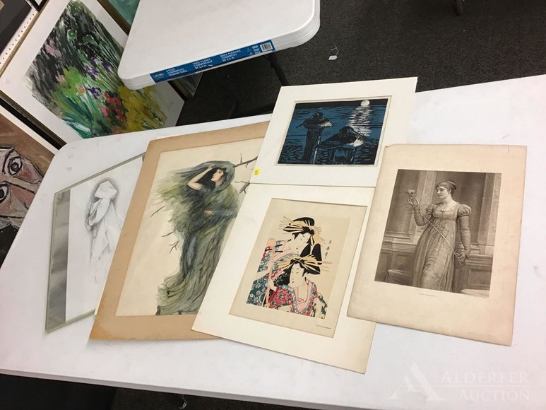 Image for Discovery Art Auction: 12-11-19